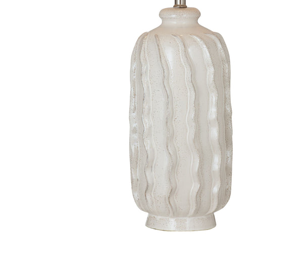 Elian - Table Lamp - Cream
