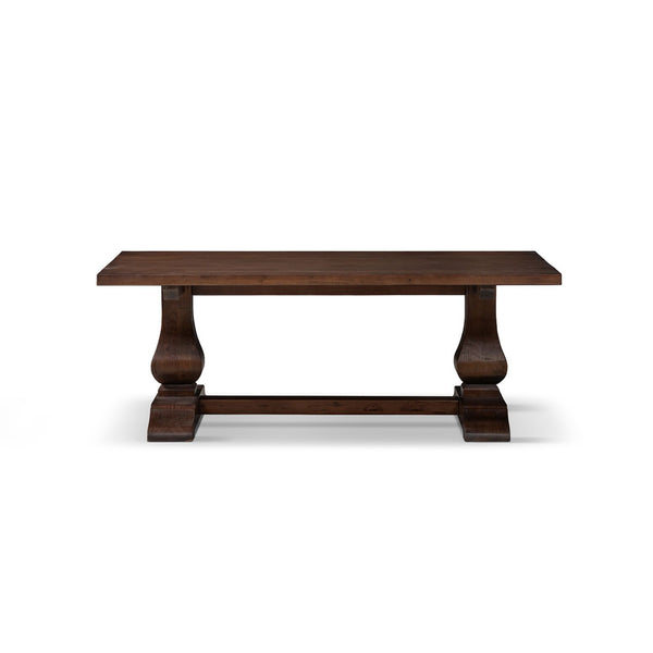 Kingsley - Coffee Table - Brown