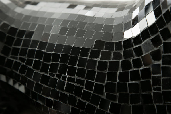Drice - Sculpture - Black
