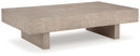 Jorlaina - Rectangular Table