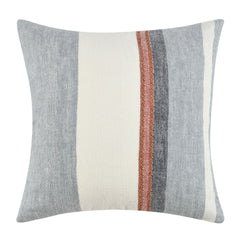 Taylor - BW Pillow - Blue Multi