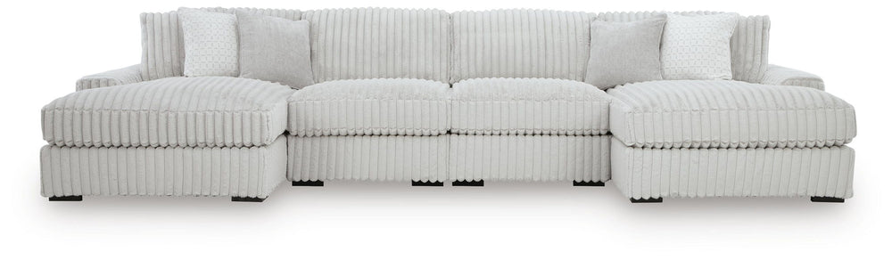 Stupendous - 4 Piece Sectional
