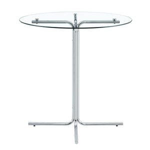 Round Bar Table For Kitchens