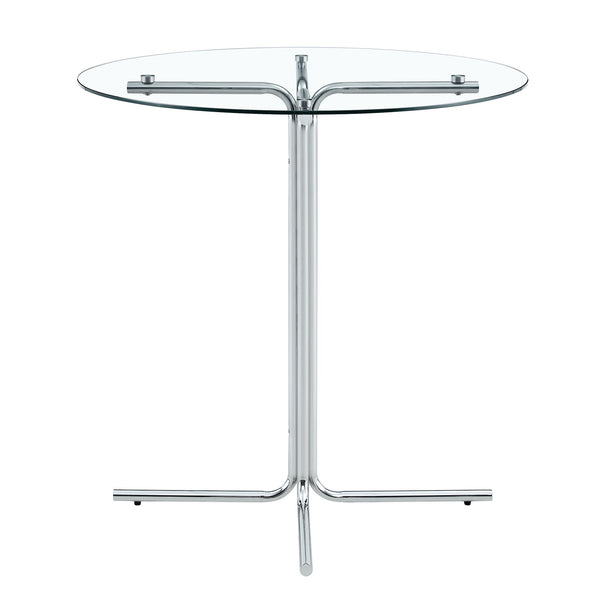 Round Bar Table For Kitchens