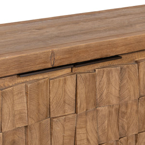 Gama - 4 Door Cabinet