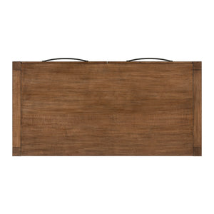 Shaker Lakes - Writing Desk - Harvest Brown