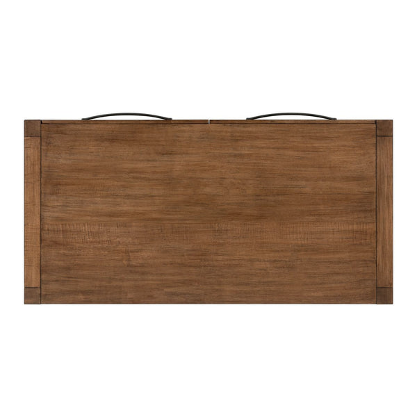 Shaker Lakes - Writing Desk - Harvest Brown