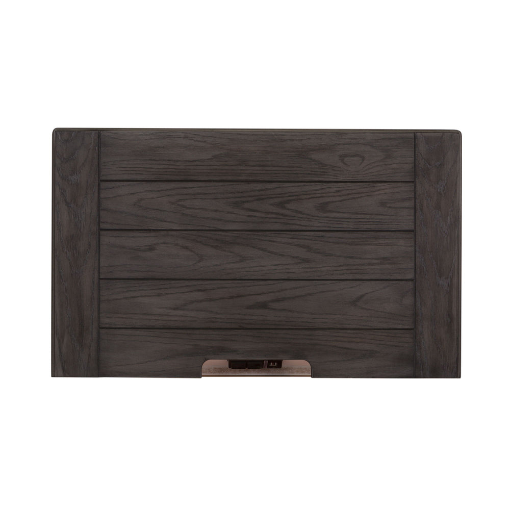 Allyson Park - Nightstand w/ Charging Station