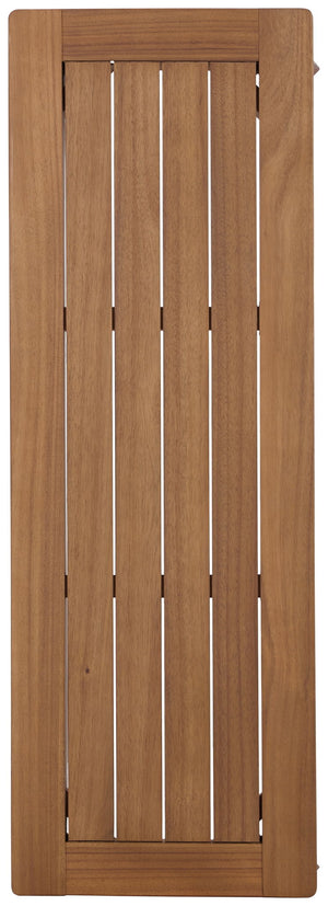 Janiyah - Bench - Light Brown