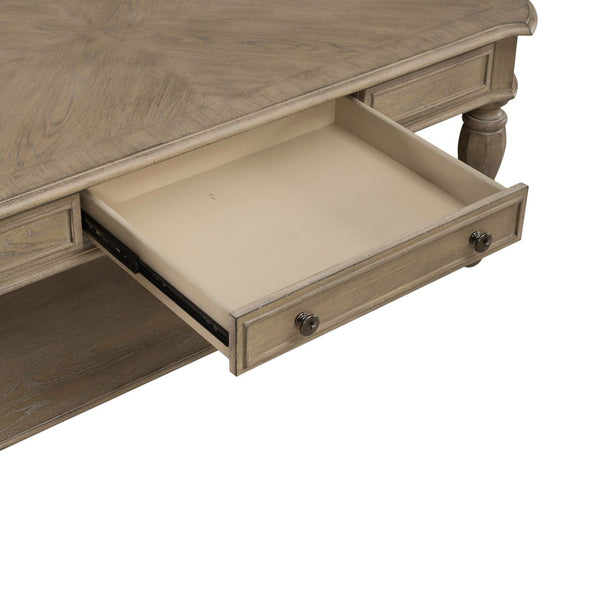 Magnolia Manor - Rectangular Cocktail Table