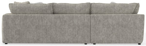 Bucktown - Sofa & Cocktail Ottoman