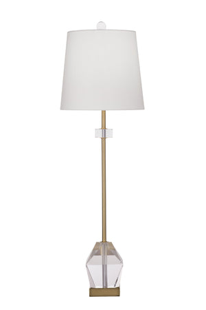 Hampton - Table Lamp - Gold
