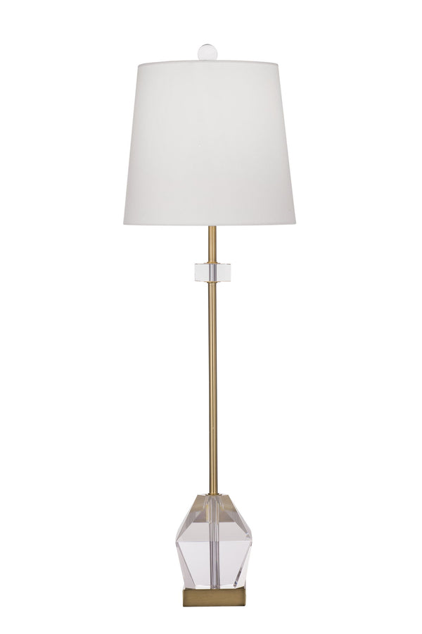 Hampton - Table Lamp - Gold