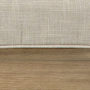 Clare View - Loveseat w/Cushion - Beige