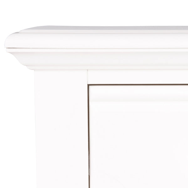 Summer House - Lingerie Chest - Oyster White