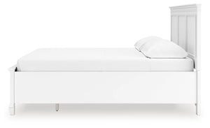 Fortman - Panel Bed
