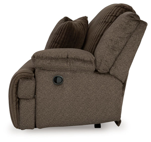 Top Tier - Reclining Sectional