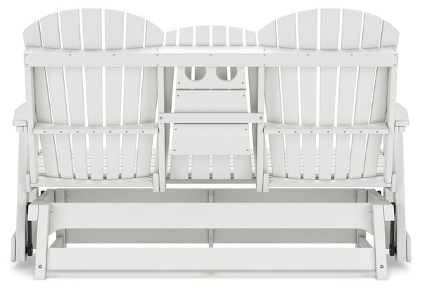 Hyland Wave - Glider Loveseat