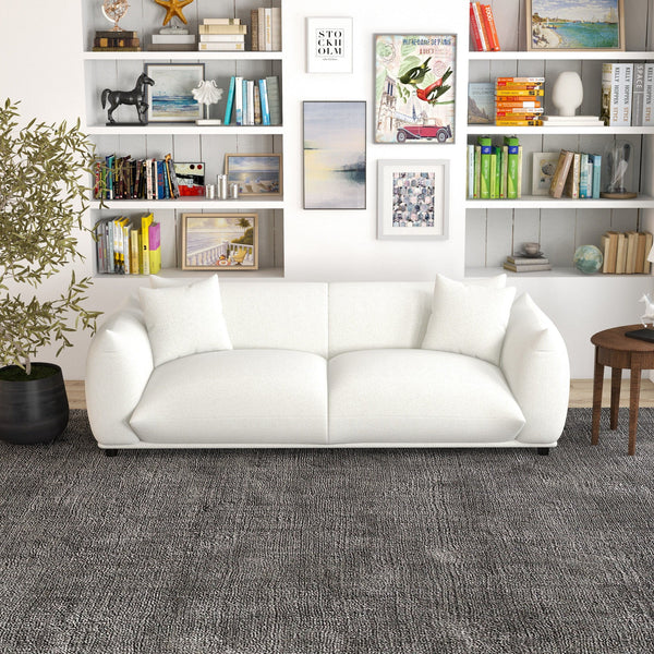 Emma - Mid-Century Modern Luxury Sofa