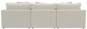 Ritzy - Modular Sofa And Included Cocktail Ottoman
