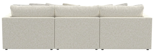 Ritzy - Modular Sofa And Included Cocktail Ottoman