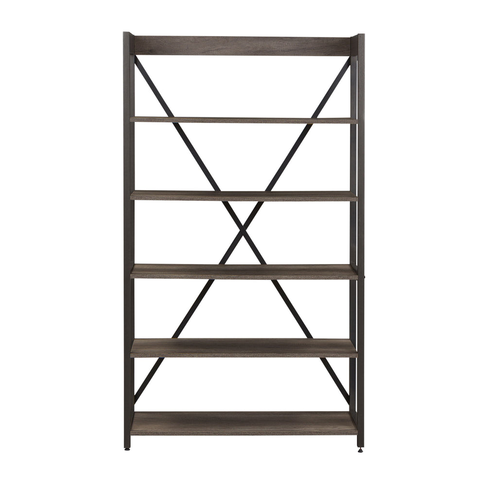 Tanners Creek - Bookcase - Graystone