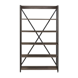 Tanners Creek - Bookcase - Graystone