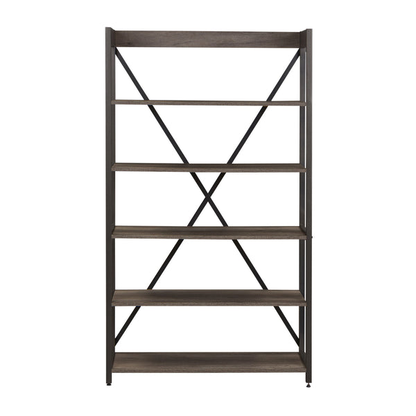 Tanners Creek - Bookcase - Graystone