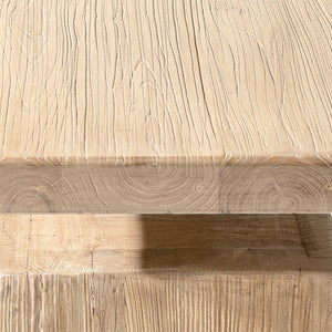 Calder - Square Side Table - Natural