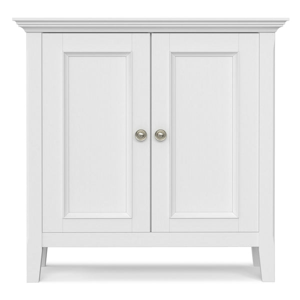 Amherst - Handcrafted Low Storage Cabinet