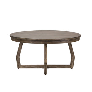 Hayden Way - Cocktail Table - Gray Wash