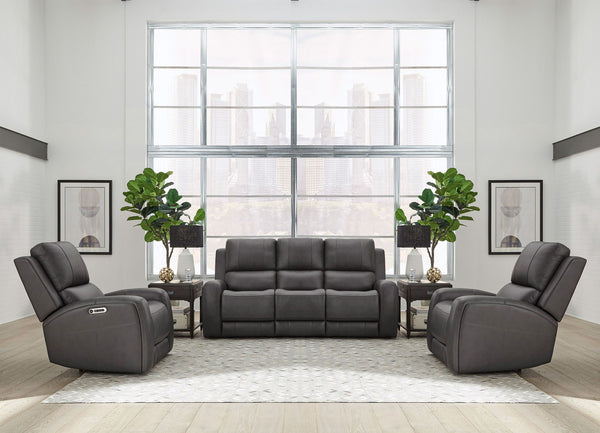 Belmont - Power Zero Gravity Sofa P3