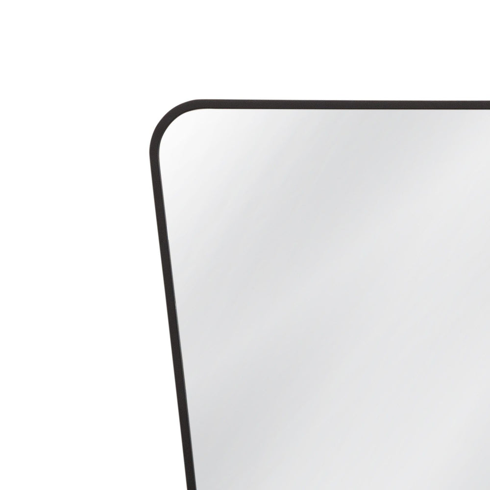 Orion - Wall Mirror - Black