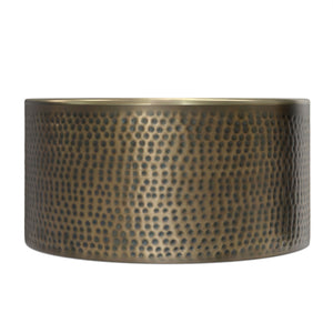 Corbin - Coffee Table - Antique Gold