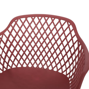 Poppy - Chair (Set of 2)
