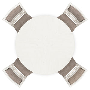 Erinberg - Dining Room Table Set (Set of 5) - Antique White