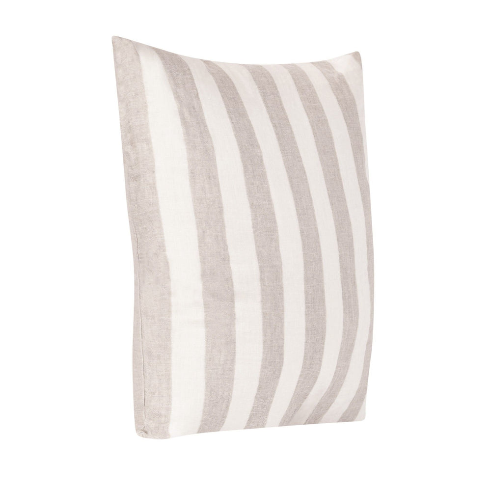 Atwater - Pillow - Ivory / Natural