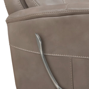 Gemini - Manual Swivel Glider Recliner