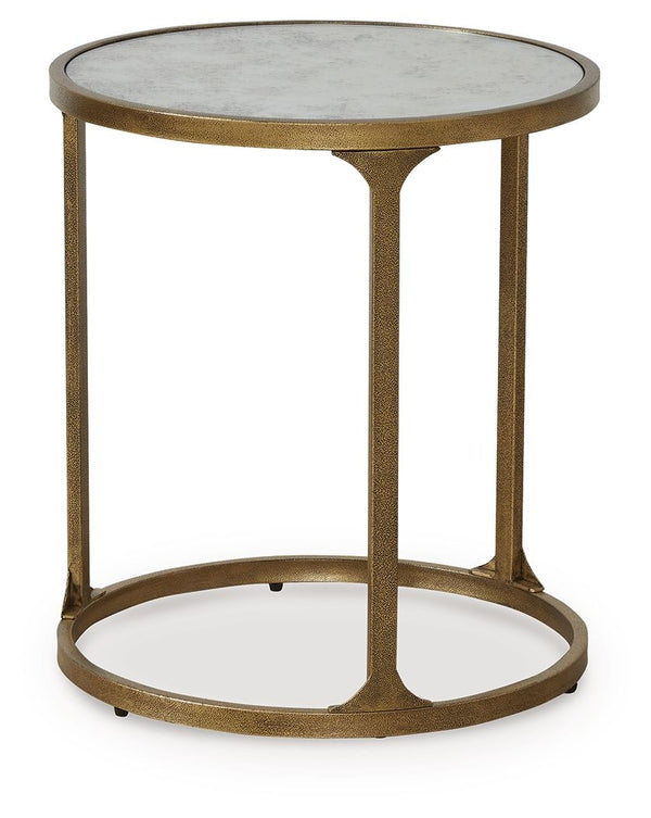 Korajane - Table