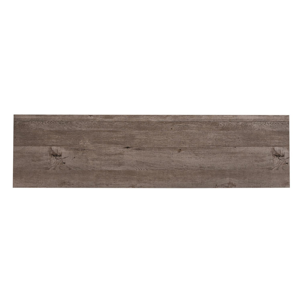 Horizons - 6 Drawer Dresser - Gray