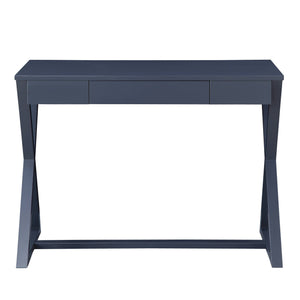 Nalo - Console Table - Charcoal