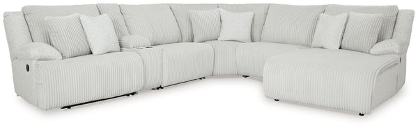 Top Tier - Reclining Living Room Set