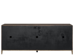 Montclair - Credenza - Dark Brown