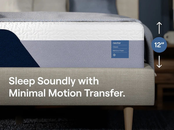 Nectar Classic Memory Foam - Mattress