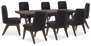 Dilenno - Extension Dining Table Set