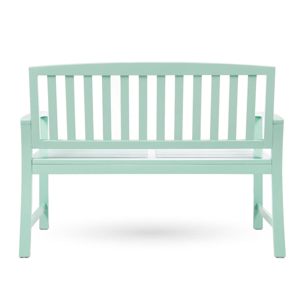 Farmhouse Style Loja Bench Indoor / Outdoor