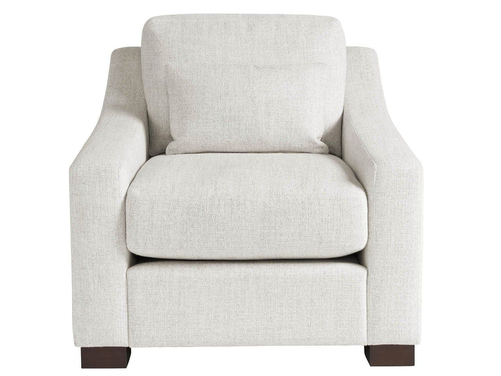 Brooklyn - Chair - Pearl Silver