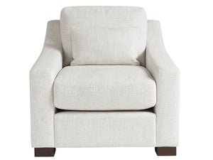 Brooklyn - Chair - Pearl Silver
