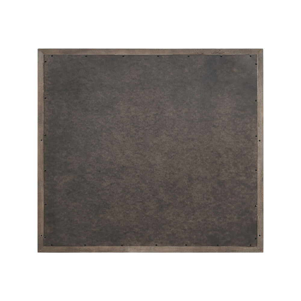Century Modern - Landscape Mirror - Walnut