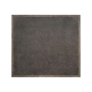 Century Modern - Landscape Mirror - Walnut